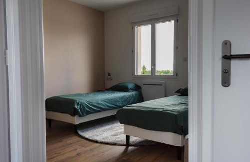 Saint-Angeau Villa | Résidence Campagne Charentaise