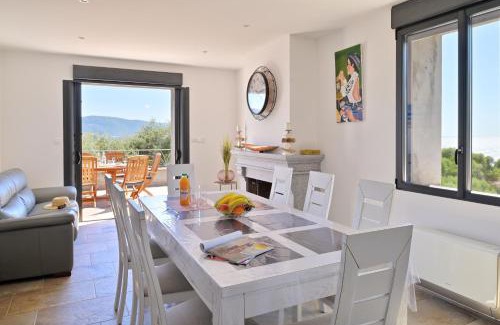 Olmeto Villa | Résidence Capicciolo Villa A CIGALA