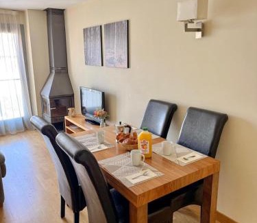 Bourg-Madame Apartment | Résidence CERDANYA