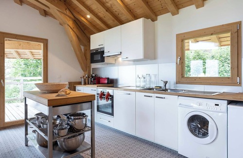 Nancroit House | Résidence Chalet Les Amis