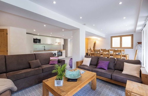 Nancroit House | Résidence Chalet Les Amis