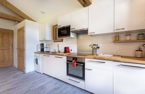 Nancroit House | Résidence Chalet Les Amis