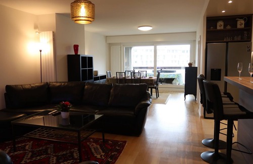 Petit-Saconnex / Servette Apartment | Résidence Ciomal by Interhome