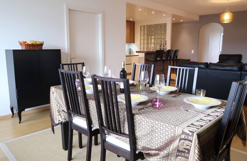 Petit-Saconnex / Servette Apartment | Résidence Ciomal by Interhome