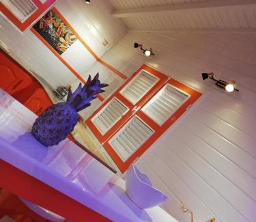 Grand-Bourg Villa | Résidence Clémentine Villa Passion