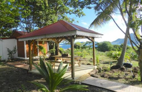 Grand Anse House | Résidence COCO D'ILES, Gite TI BAMBOU