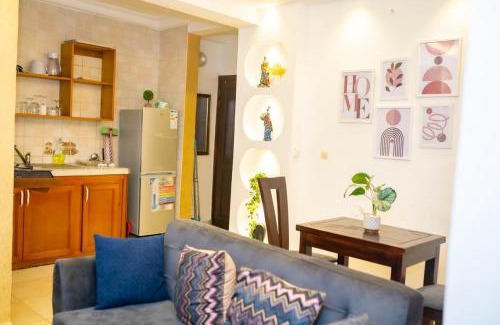 Bonapriso Apartment | Résidence cosy or