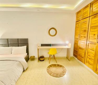 Bonapriso Apartment | Résidence cosy or