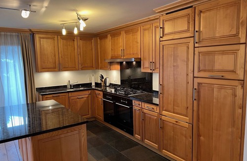 Chermignon Apartment | Résidence Crans-belvédère - Appartement 5