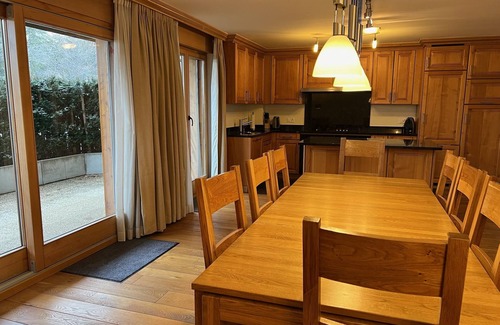 Chermignon Apartment | Résidence Crans-belvédère - Appartement 5