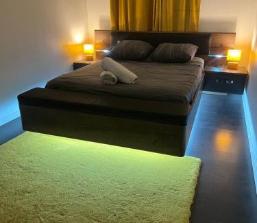 La Roche-de-Glun Apartment | Résidence de la Lône