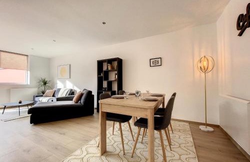 Arc-sur-Tille Apartment | Résidence de la Tille