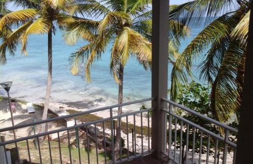 Pointe de la verdure Apartment | Résidence de la Vielle Tour - Studio particulier vue mer