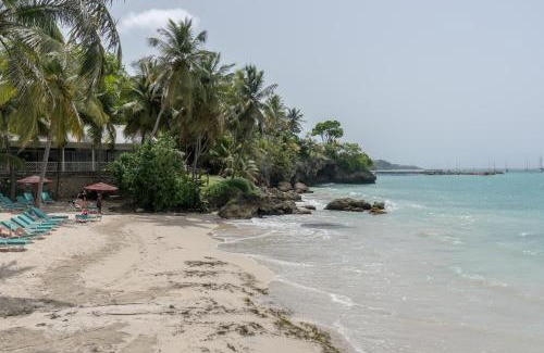 Pointe de la verdure Apartment | Résidence de la Vielle Tour - Studio particulier vue mer