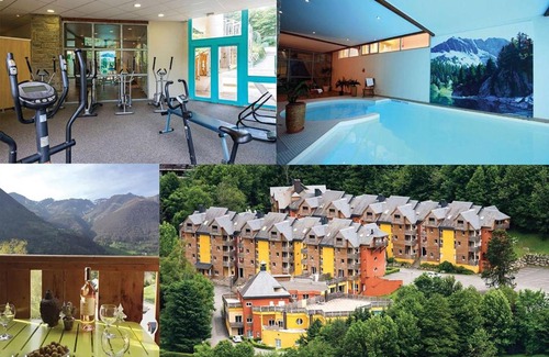 Cauterets Apartment | Résidence des 100 lacs