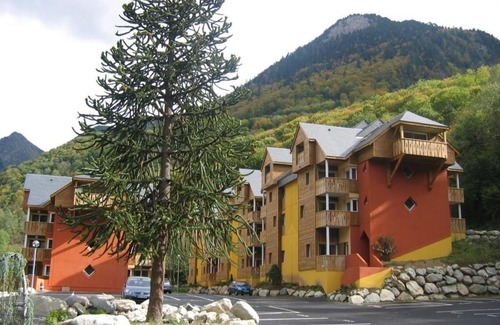 Cauterets Apartment | Résidence des 100 lacs