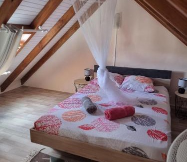 Anse-Bertrand House | Résidence des Pikaniers