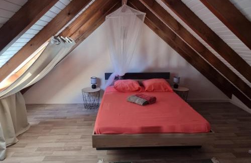 Anse-Bertrand House | Résidence des Pikaniers