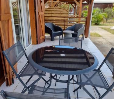 Anse-Bertrand House | Résidence des Pikaniers