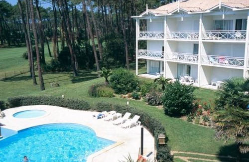 Moliets-et-Maa Apartment | Résidence du Golf 9