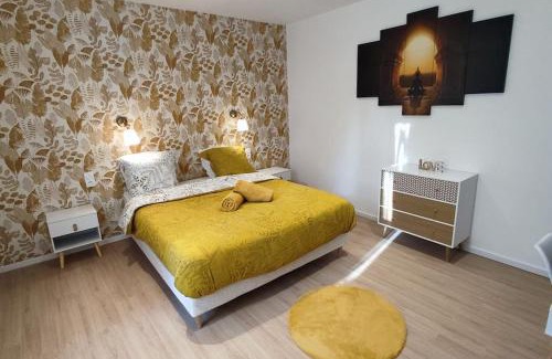 Nevers Apartment | Résidence du Palais