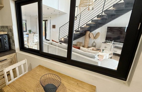 La Somone Villa | Résidence du Port Villa N° 91 - 6 Cahmbres with swimming pool