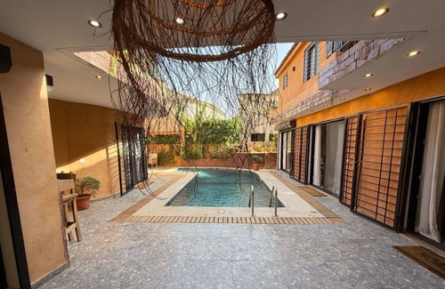 La Somone Villa | Résidence du Port Villa N° 91 - 6 Cahmbres with swimming pool