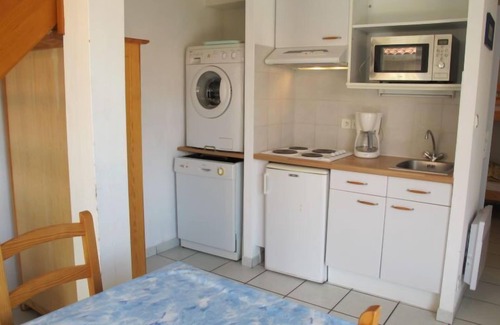 Biscarrosse Plage House | Résidence Dune Blanche - Soleil by Interhome