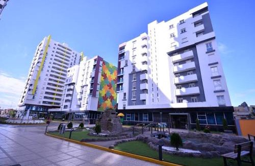Oran Apartment | Résidence El Manzeh