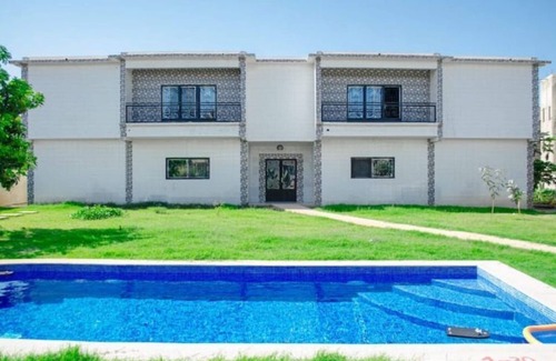 Cap Skirring Apartment | Résidence ELIZ/Studio Maputo