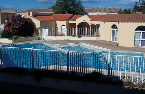 Les Hauts de Canet Apartment | Résidence Europa