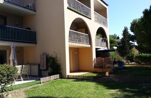 Les Hauts de Canet Apartment | Résidence Europa