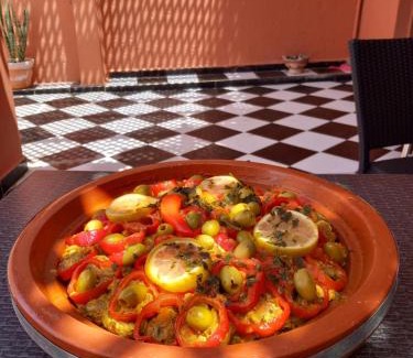 Sidi Ouassay Apartment | Résidence Fanti