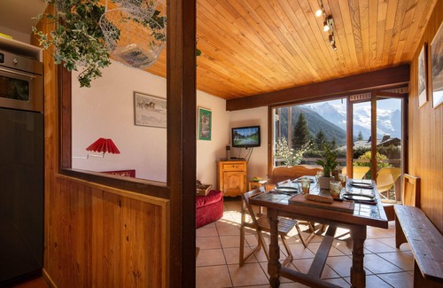 Argentiere Apartment | Résidence Grands Montets 313, Argentière (Chamonix), France