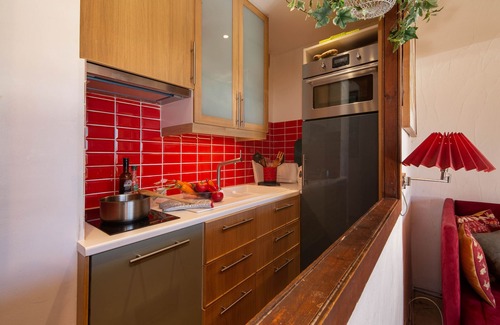 Argentiere Apartment | Résidence Grands Montets 313, Argentière (Chamonix), France