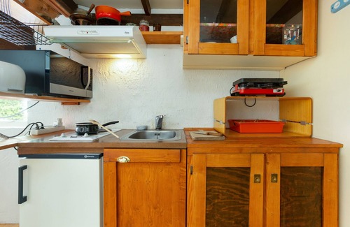 Argentiere Apartment | Résidence Grand Roc - Bruyères 441, Argentière (Chamonix), France