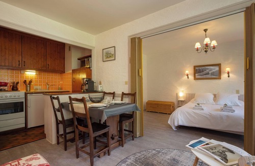 Argentiere Apartment | Résidence le Chardonnet G, Argentière (Chamonix), France