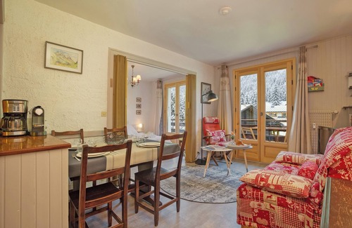 Argentiere Apartment | Résidence le Chardonnet G, Argentière (Chamonix), France