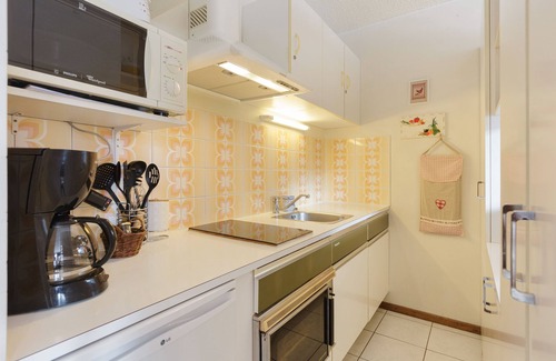 Argentiere Apartment | Résidence Coeur d'Argentière 107, Argentière (Chamonix), France