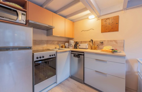 Argentiere Apartment | Résidence Grand Roc - Campanules 319, Argentière (Chamonix), France