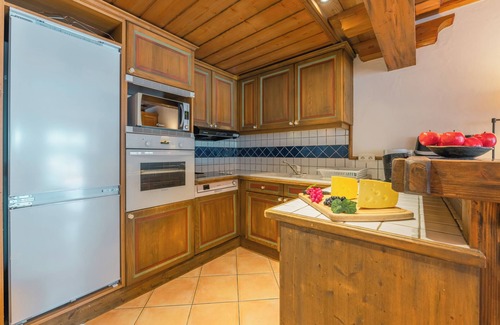 Argentiere Apartment | Résidence Le Cristal - Mont Blanc 13, Argentière (Chamonix), France