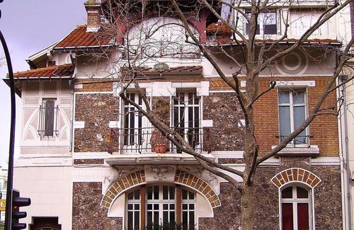 Prince–Marmottan Apartment | Résidence Reine - Paris -Boulogne