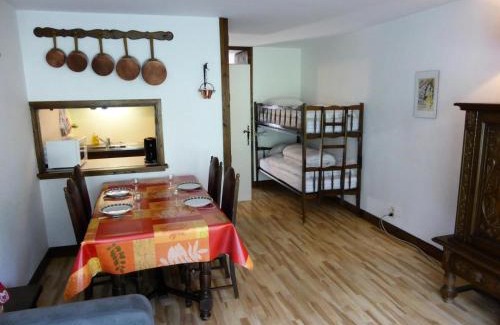 Les Contamines-Montjoie Apartment | Résidence Bionnassay - Bionnassay B159 MAE-5357