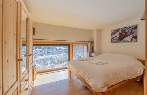 Argentiere Apartment | Résidence Grand Roc - Ancolies 215 - Happy Rentals