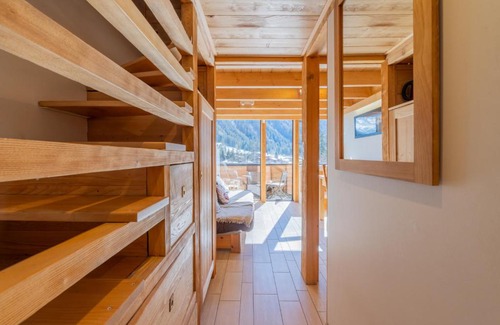 Argentiere Apartment | Résidence Grand Roc - Ancolies 215 - Happy Rentals