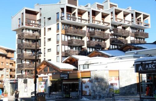 Val Claret Apartment | Résidence Grand Tichot A - Appartement dans une résidence avec ascenseur MAE-2644