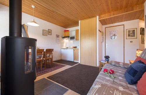 Le Tour Apartment | Résidence Igloo 3 ski in/ski out, Le Tour (Argentière), France