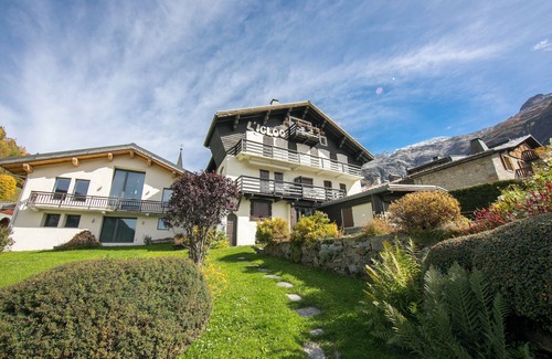 Le Tour Apartment | Résidence Igloo 3 ski in/ski out, Le Tour (Argentière), France