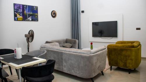 Abomey-Calavi Apartment | Résidence ILEWA proche mer avec Terrasse Fidjrosse Cotonou