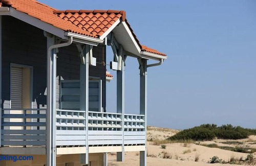 Biscarrosse Plage House | Résidence Indigo II